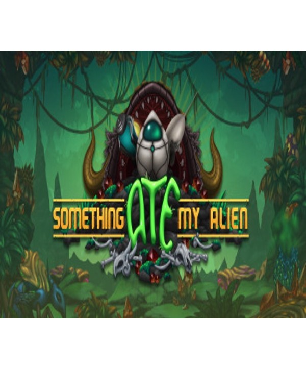 Something Ate My Alien Steam Key GLOBAL